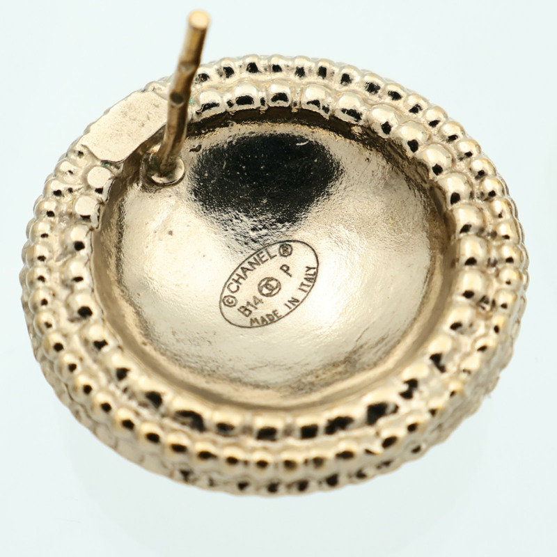 CHANEL 金屬Earrings耳環-5