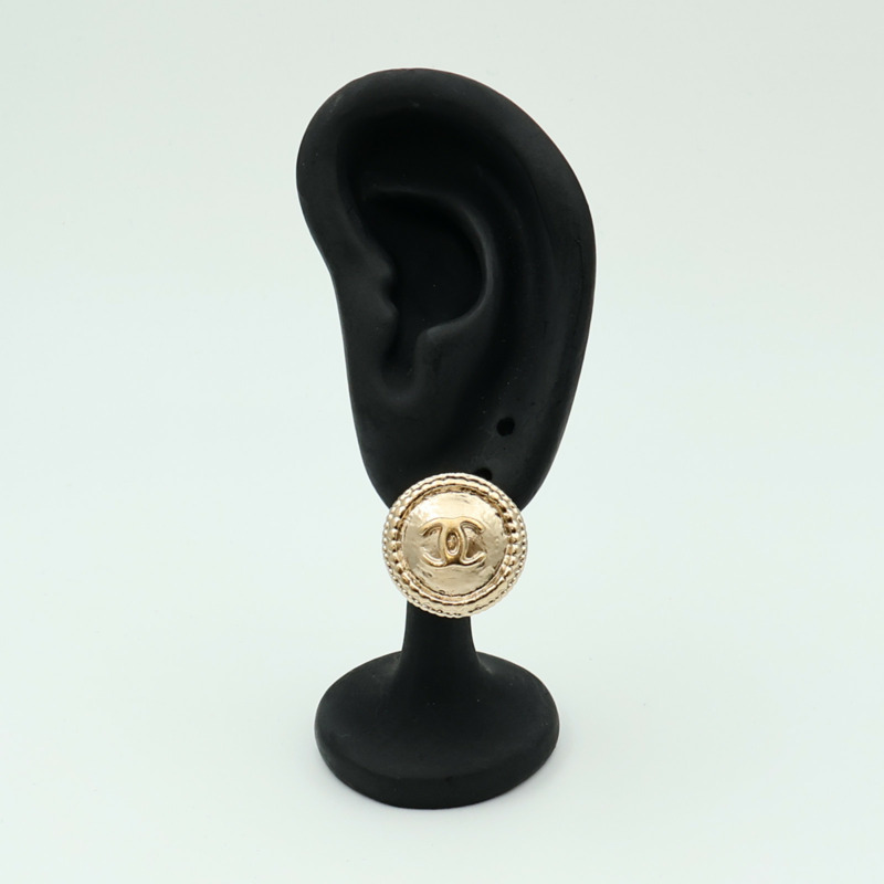 CHANEL 金屬Earrings耳環-7