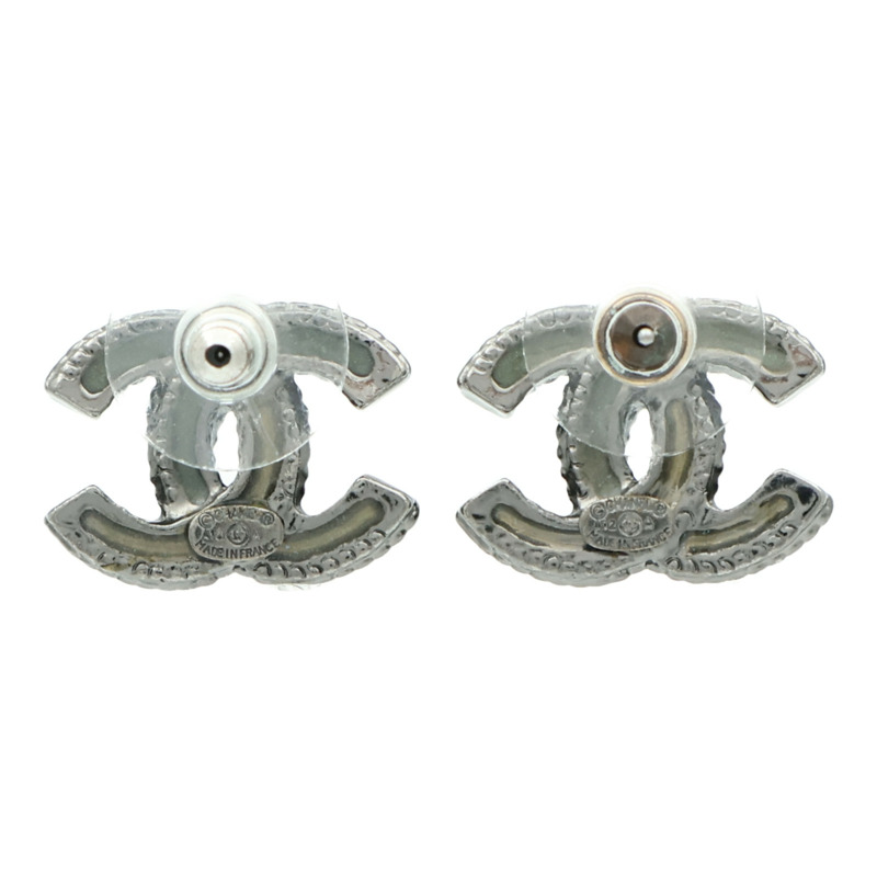 CHANEL 金屬Earrings耳環-1