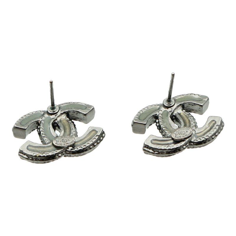 CHANEL 金屬Earrings耳環-3