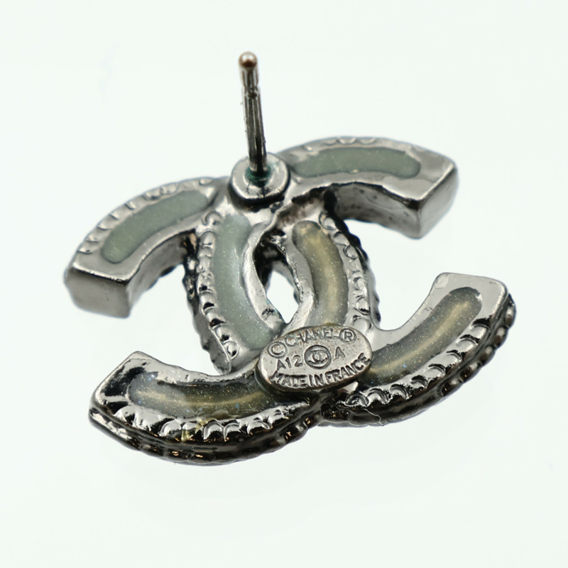 CHANEL 金屬Earrings耳環-4