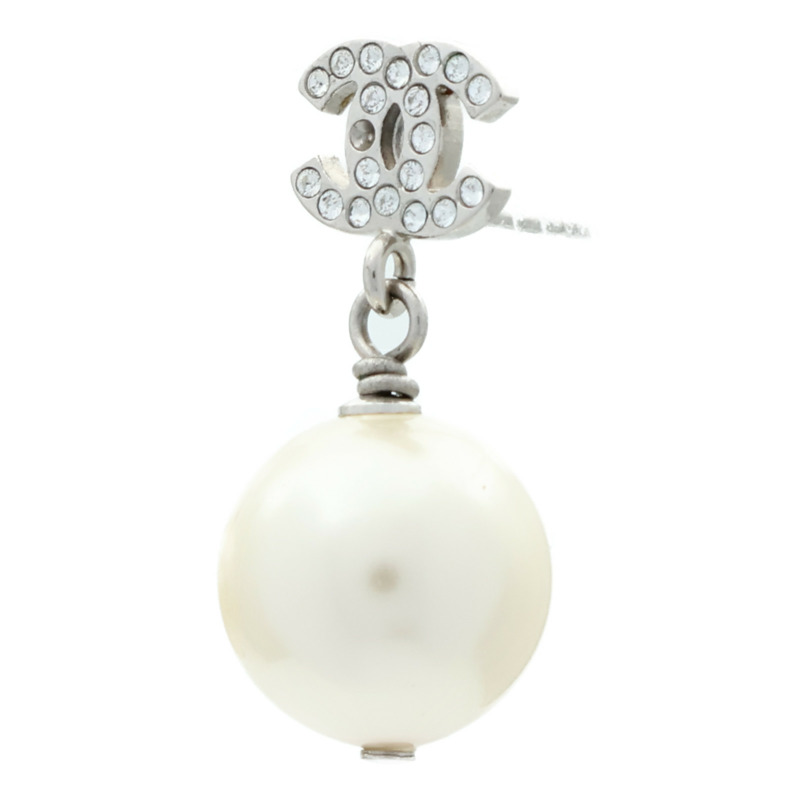 CHANEL PVC/金屬Earrings耳環-2