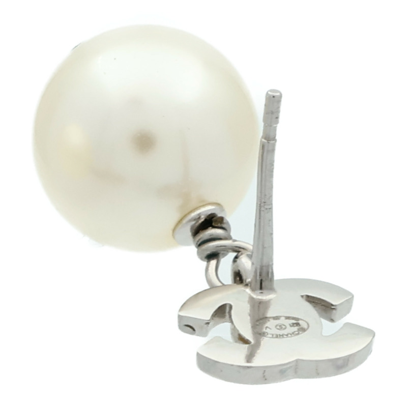 CHANEL PVC/金屬Earrings耳環-3