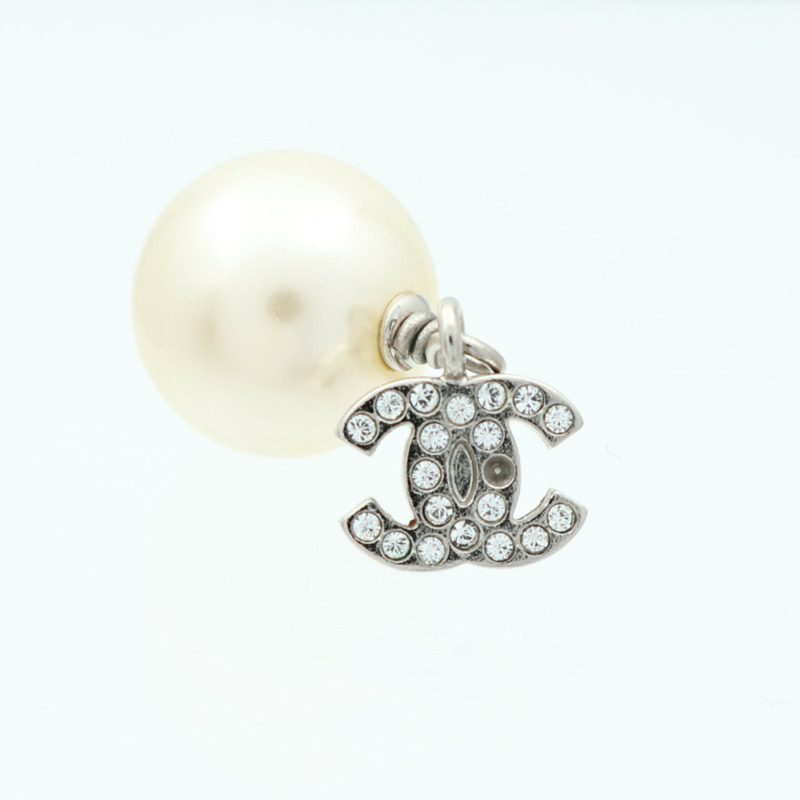 CHANEL PVC/金屬Earrings耳環-5