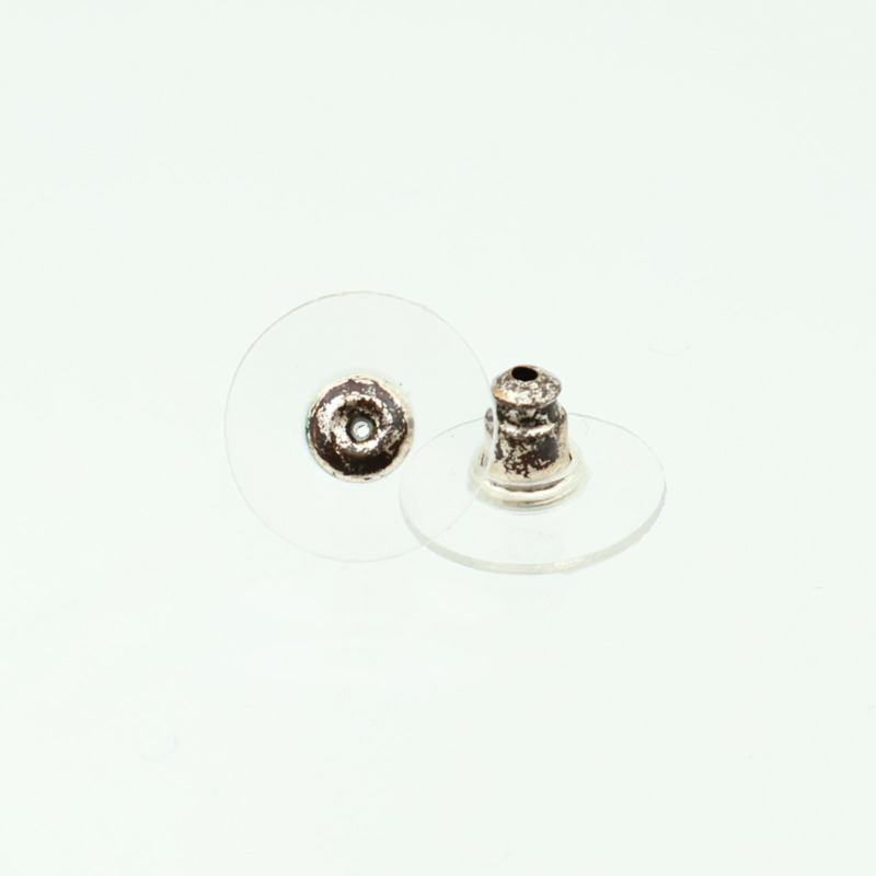 CHANEL PVC/金屬Earrings耳環-6