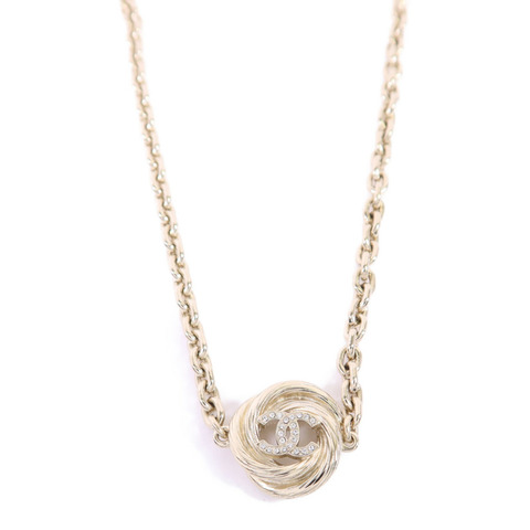 CHANEL 金屬Necklace項鍊