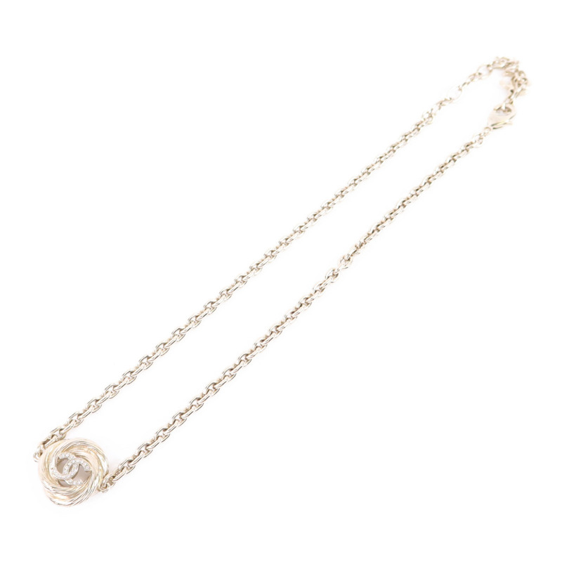 CHANEL 金屬Necklace項鍊-3