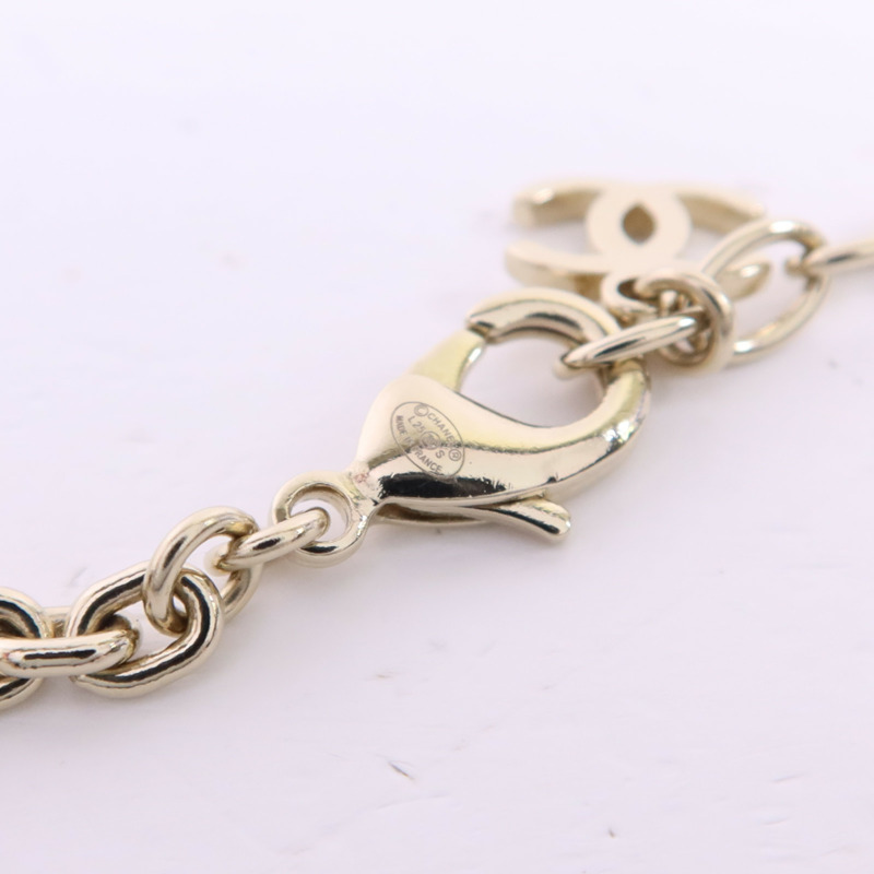 CHANEL 金屬Necklace項鍊-5