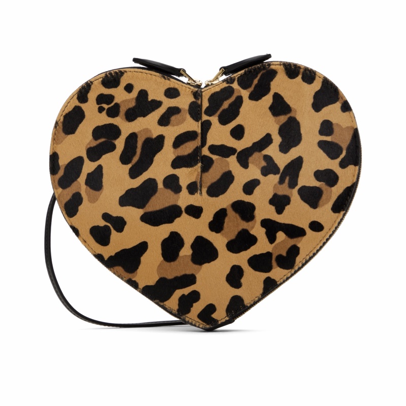 Alaia 女士 愛心單肩包均碼碼-0