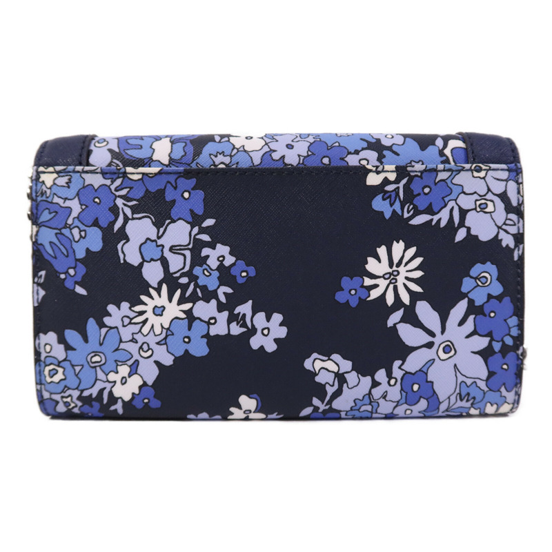 Michael Kors 塗層帆布Shoulder Bag銀扣肩背袋-1