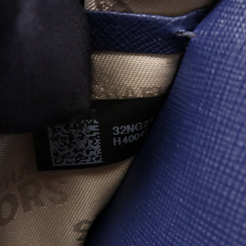 Michael Kors 塗層帆布Shoulder Bag銀扣肩背袋-7