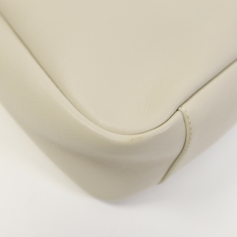 SAINT LAURENT 牛皮皮革Hobo Small金扣手挽袋-11