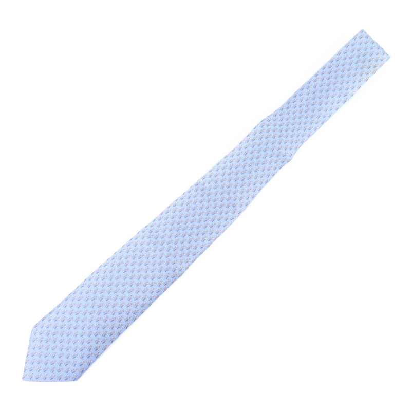 HERMES 絲質Necktie領帶-1