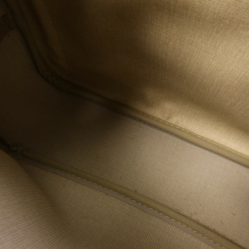 LOUIS VUITTON Monogram Reporter PM金扣肩背袋棕色-22
