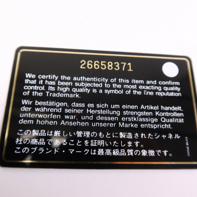 CHANEL 牛皮皮革Gabrielle Medium鏈帶肩背袋-14