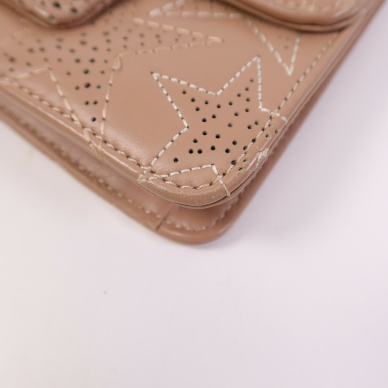 Valentino 牛皮皮革Shoulder Bag金扣肩背袋-8