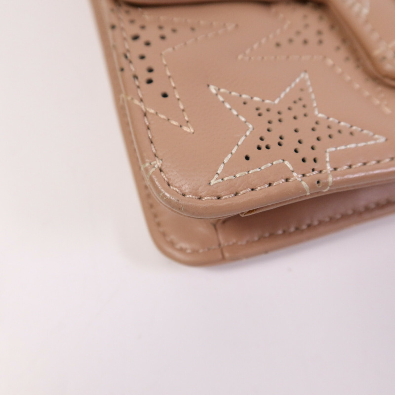 Valentino 牛皮皮革Shoulder Bag金扣肩背袋-9