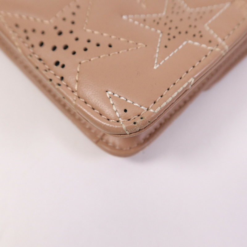 Valentino 牛皮皮革Shoulder Bag金扣肩背袋-10