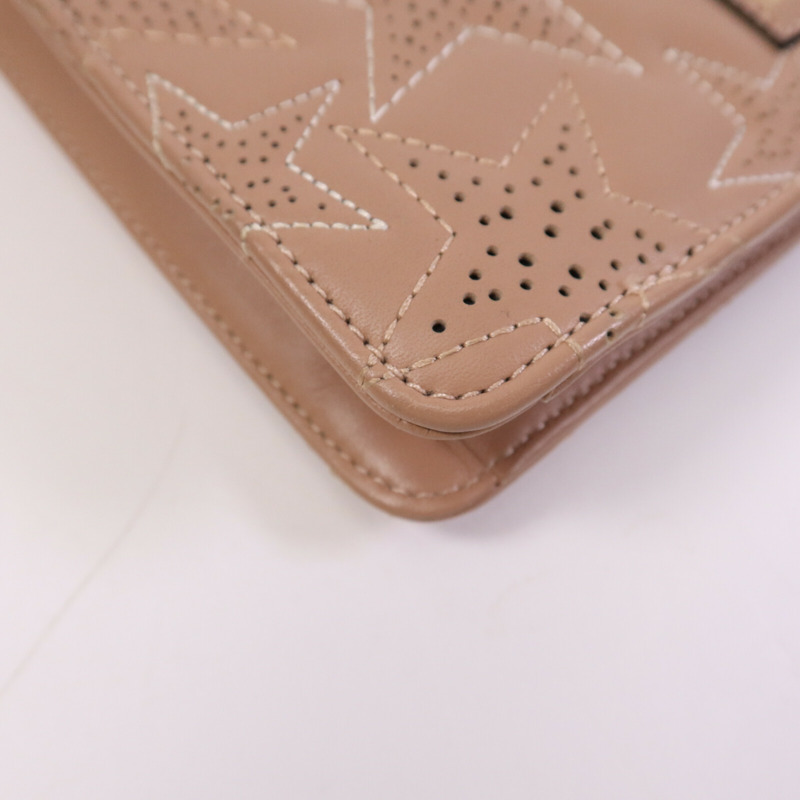 Valentino 牛皮皮革Shoulder Bag金扣肩背袋-11