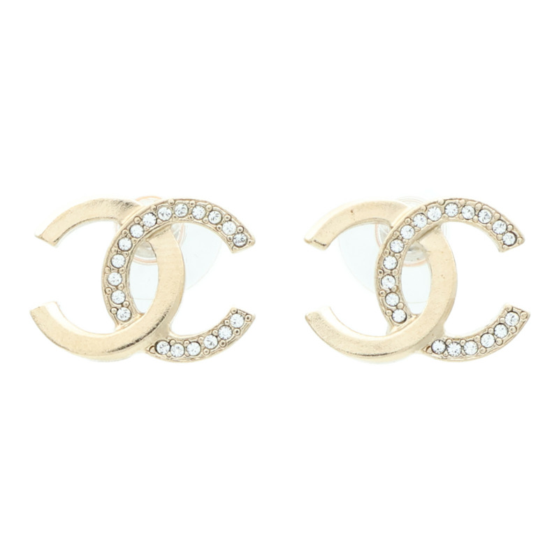 CHANEL 金屬Earrings耳環-0