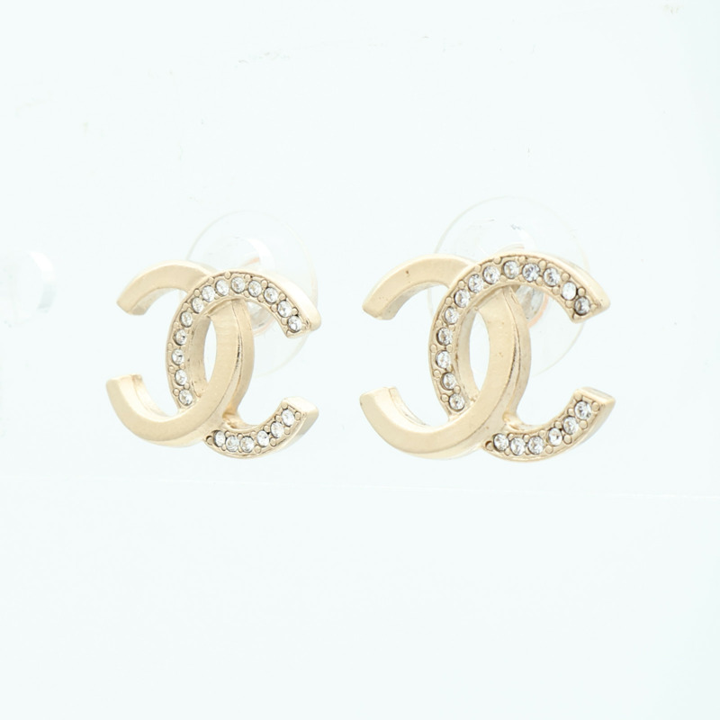 CHANEL 金屬Earrings耳環-1