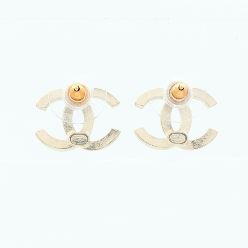 CHANEL 金屬Earrings耳環-2