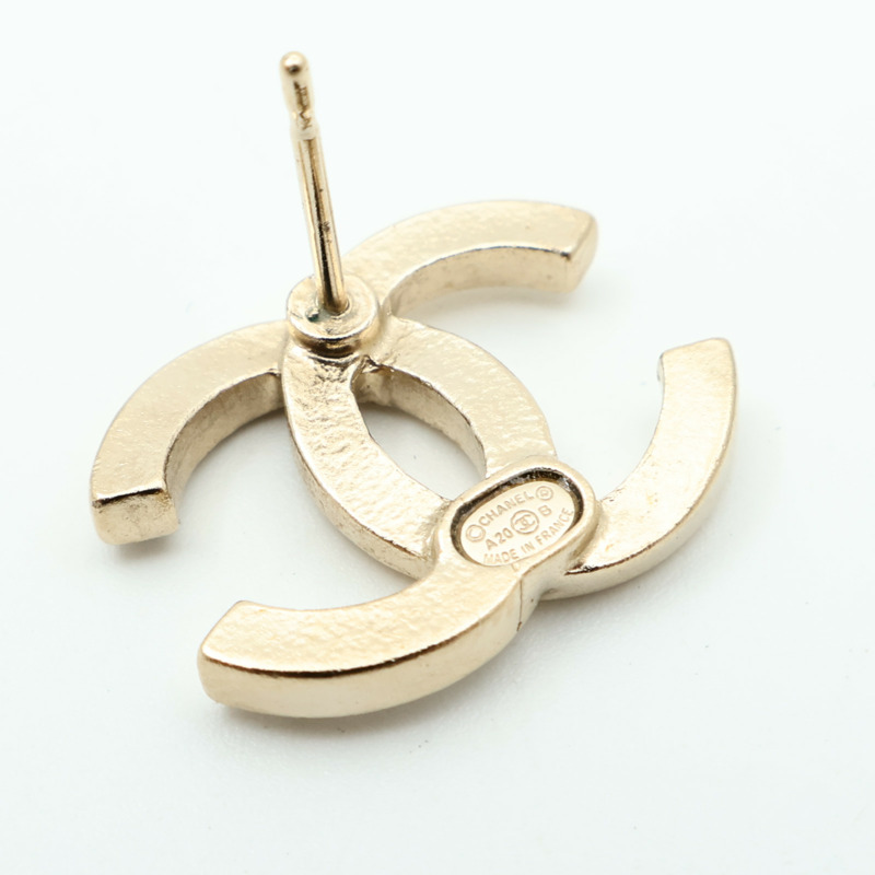 CHANEL 金屬Earrings耳環-5