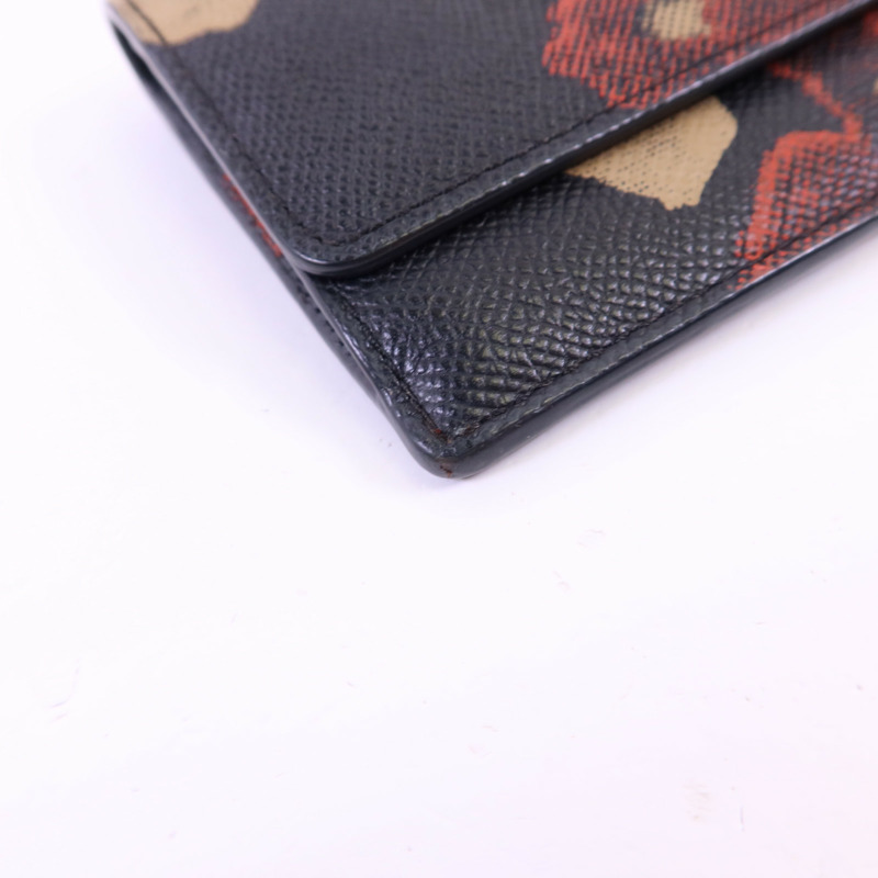 COACH 牛皮皮革Long Wallet長錢包-9