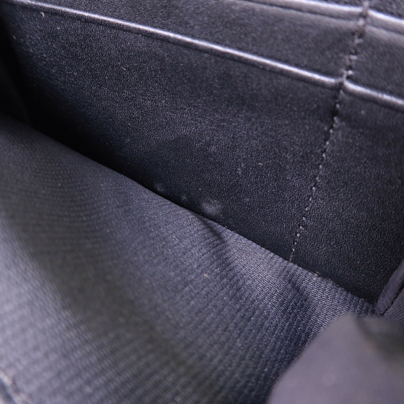 COACH 牛皮皮革Long Wallet長錢包-13