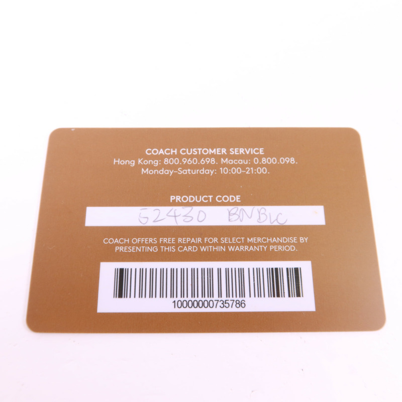 COACH 牛皮皮革Long Wallet長錢包-15