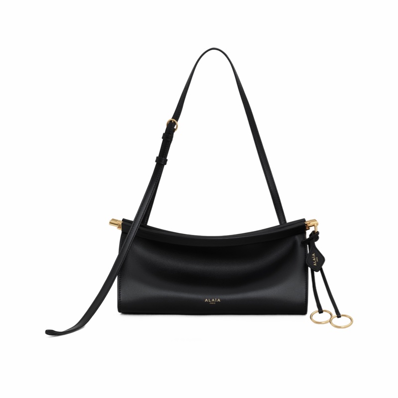 Alaia 女士 East West 小號單肩包均碼碼25cm*7cm*12.5cm-0