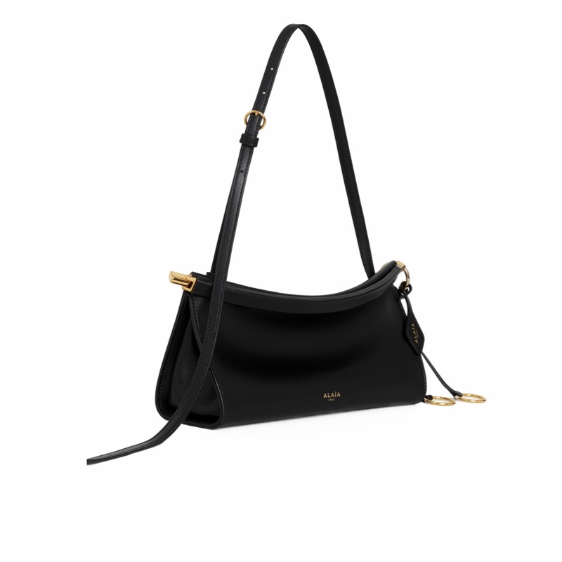 Alaia 女士 East West 小號單肩包均碼碼25cm*7cm*12.5cm-1