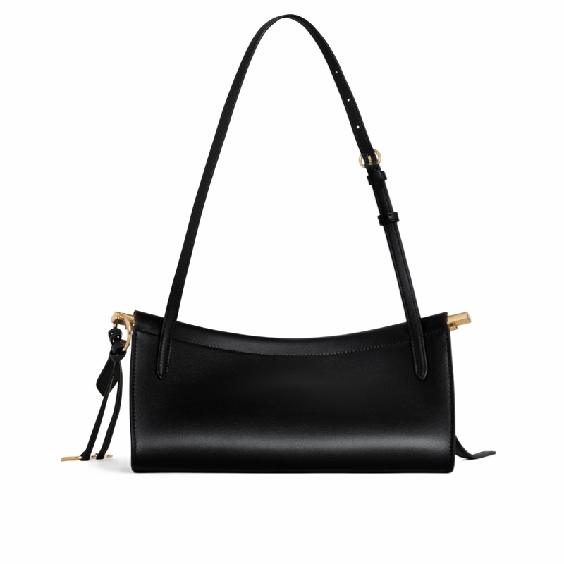 Alaia 女士 East West 小號單肩包均碼碼25cm*7cm*12.5cm-2
