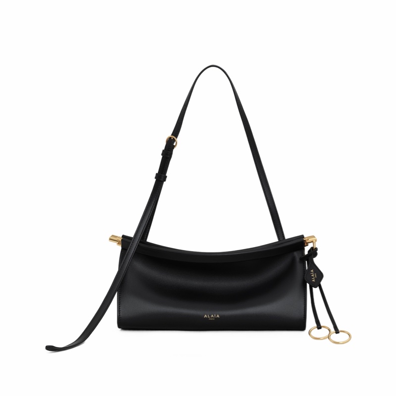 Alaia 女士 East West 小號單肩包均碼碼25cm*7cm*12.5cm-4
