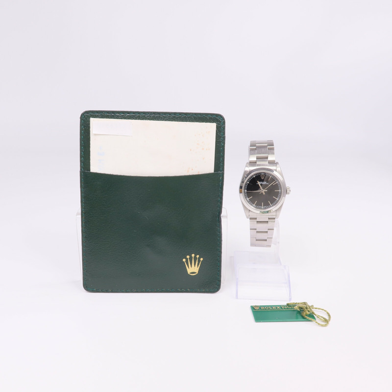 ROLEX Oyster Perpetual 67480-15