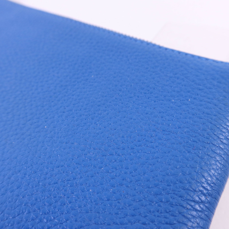 COACH 牛皮皮革Pouch手拿包-15