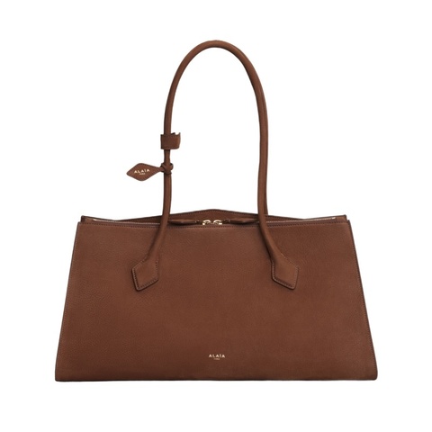 Alaia 女士 雙提手單肩包均碼碼42cm*19cm*21cm