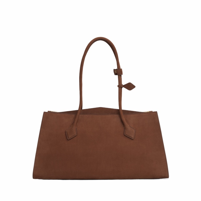 Alaia 女士 雙提手單肩包均碼碼42cm*19cm*21cm-1