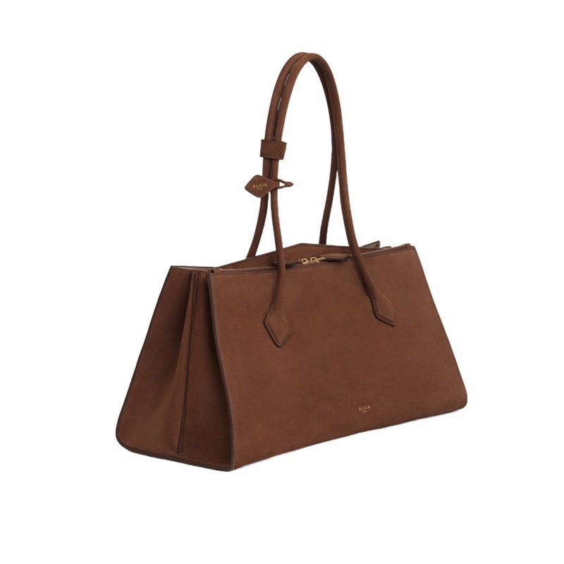 Alaia 女士 雙提手單肩包均碼碼42cm*19cm*21cm-2