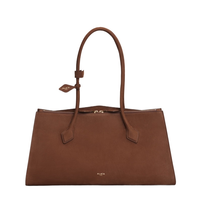 Alaia 女士 雙提手單肩包均碼碼42cm*19cm*21cm-4