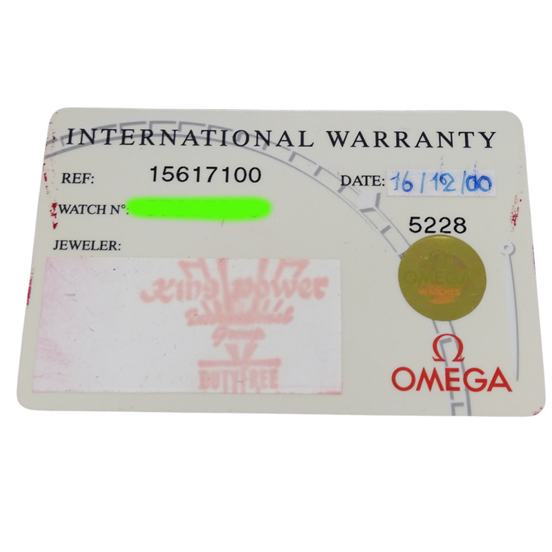 歐米茄星座系列迷你款 My Choice 1561.71 女士腕錶，貝殼石英機芯，不鏽鋼錶殼，銀色，拋光-7