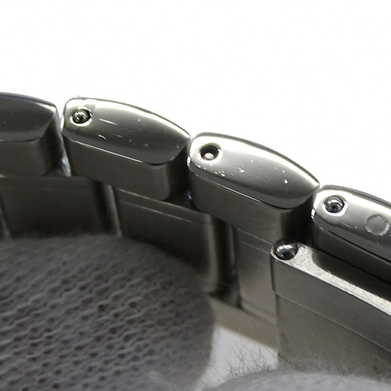 歐米茄超霸系列3210.50男士腕錶，自動機械，計時碼錶，日期顯示，不鏽鋼材質，銀色/黑色，拋光錶殼-14