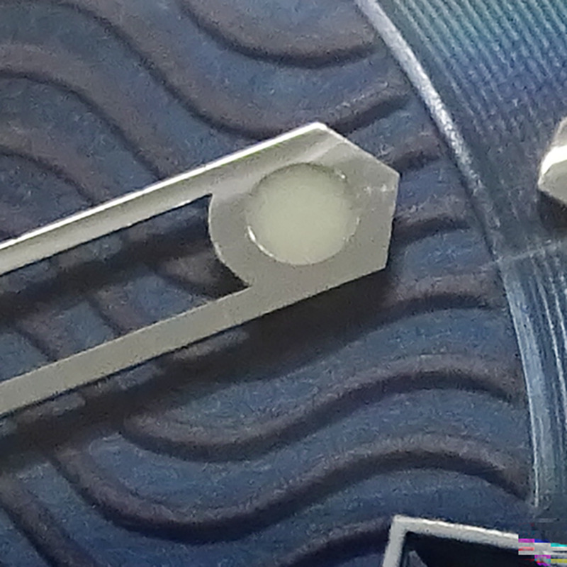 歐米茄海馬系列 2511.81 男士腕錶，120公尺防水，日期顯示，石英機芯，QZ系列，不鏽鋼錶殼，銀色，海軍藍錶盤，拋光處理-10