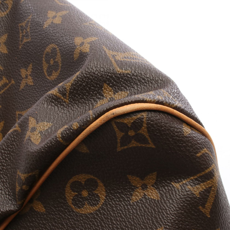 路易威登 Tivoli GM 肩手提包 M40144 Monogram 帆布皮革 二手 LV-7