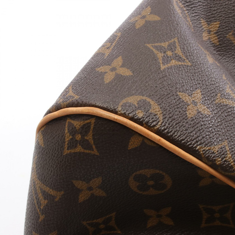 路易威登 Tivoli GM 肩手提包 M40144 Monogram 帆布皮革 二手 LV-8
