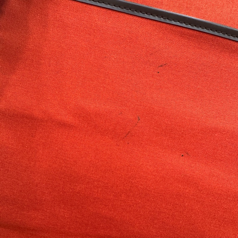 Louis Vuitton 棋盤格旅行包🧳 vintage 中古 二手 手提 大容量 斜挎-36