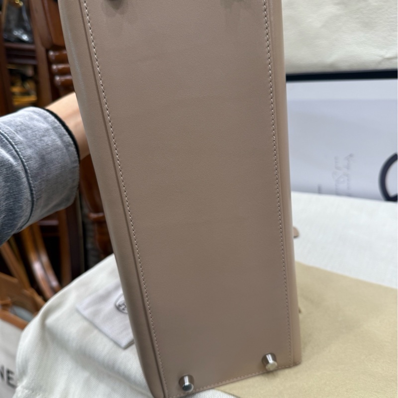Hermes kelly28 菠萝扣 1f钻石灰 全套 t刻 闲置-17