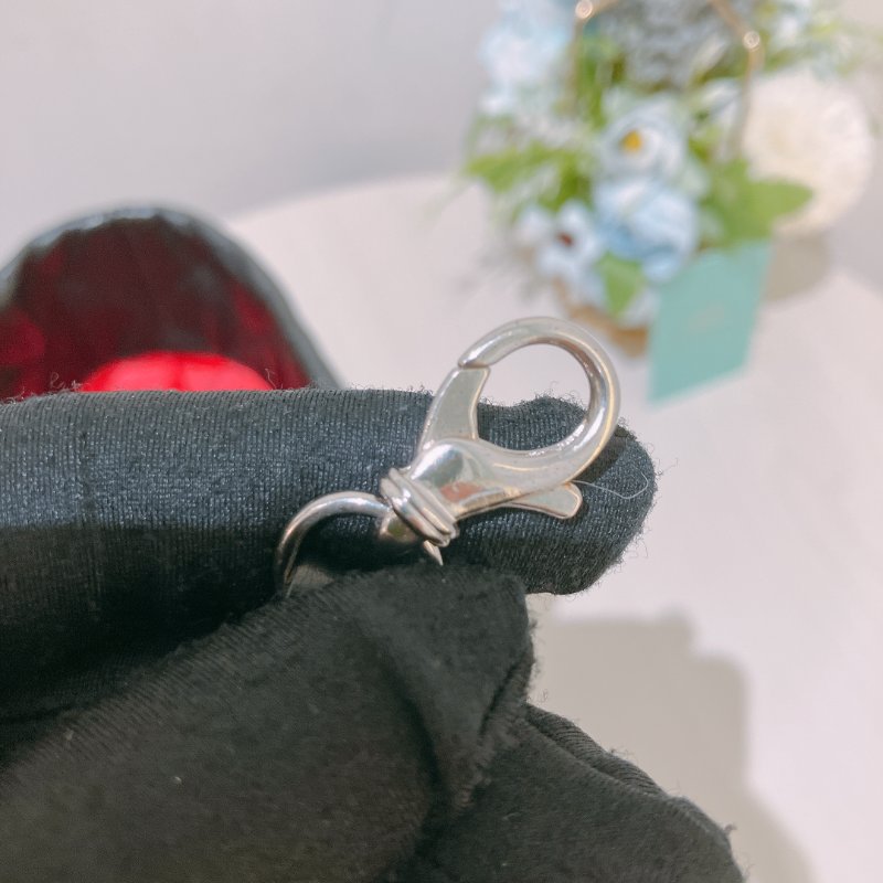 TK1949 香奈兒 復古 黑色內拼粉紅 Chanel Vintage Cambon Line Tote Bag Calfskin Black-14