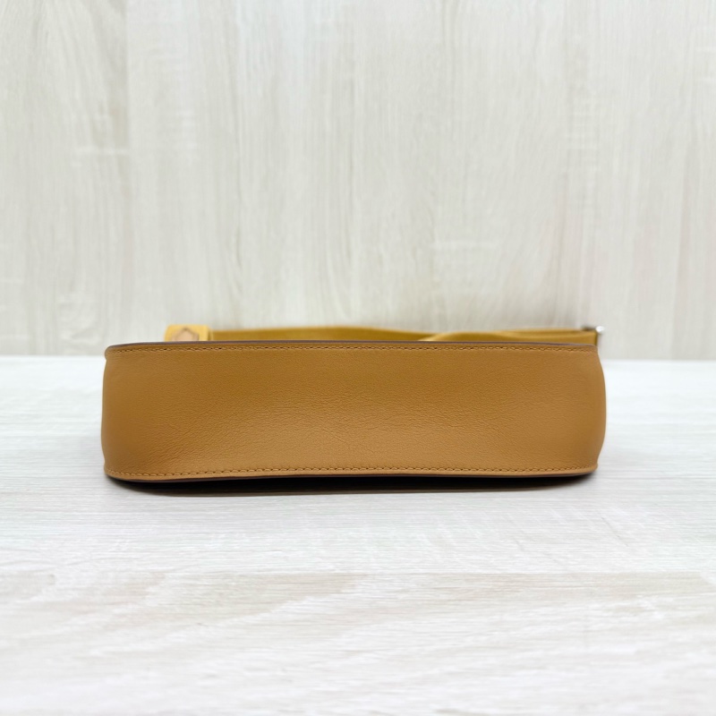 HERMES 2S芝麻色Swift皮銀釦MINI Jypsiere肩側背包H083982CKAV-6