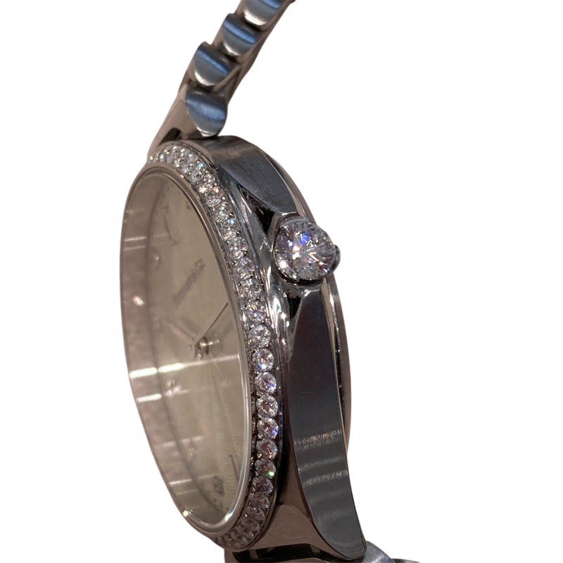 TIFFANY METRO 2-HAND 60874875 石英錶-1